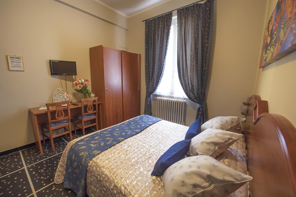 Hotel Bristol Лаванья Экстерьер фото