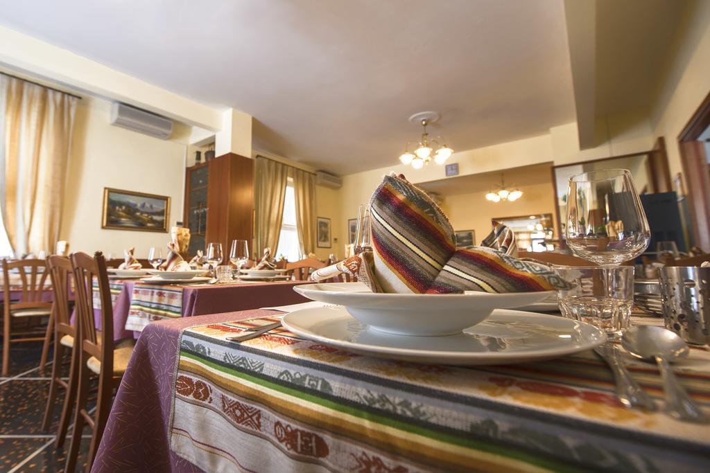Hotel Bristol Лаванья Экстерьер фото